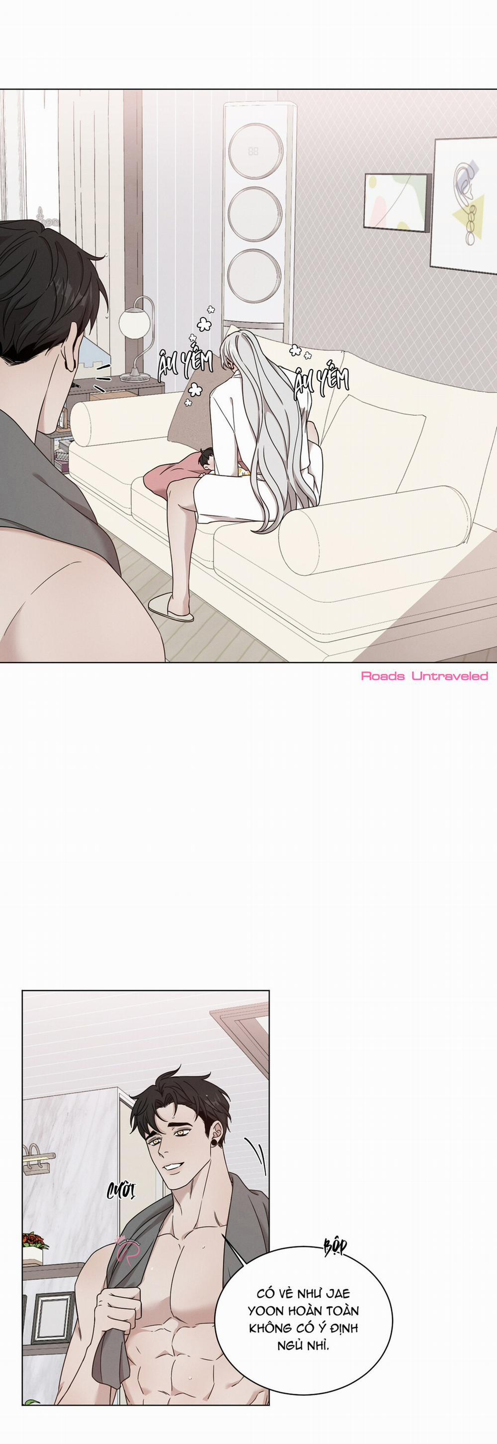 Hội Chứng Minmotion Ngoại Truyện 18 trang 18