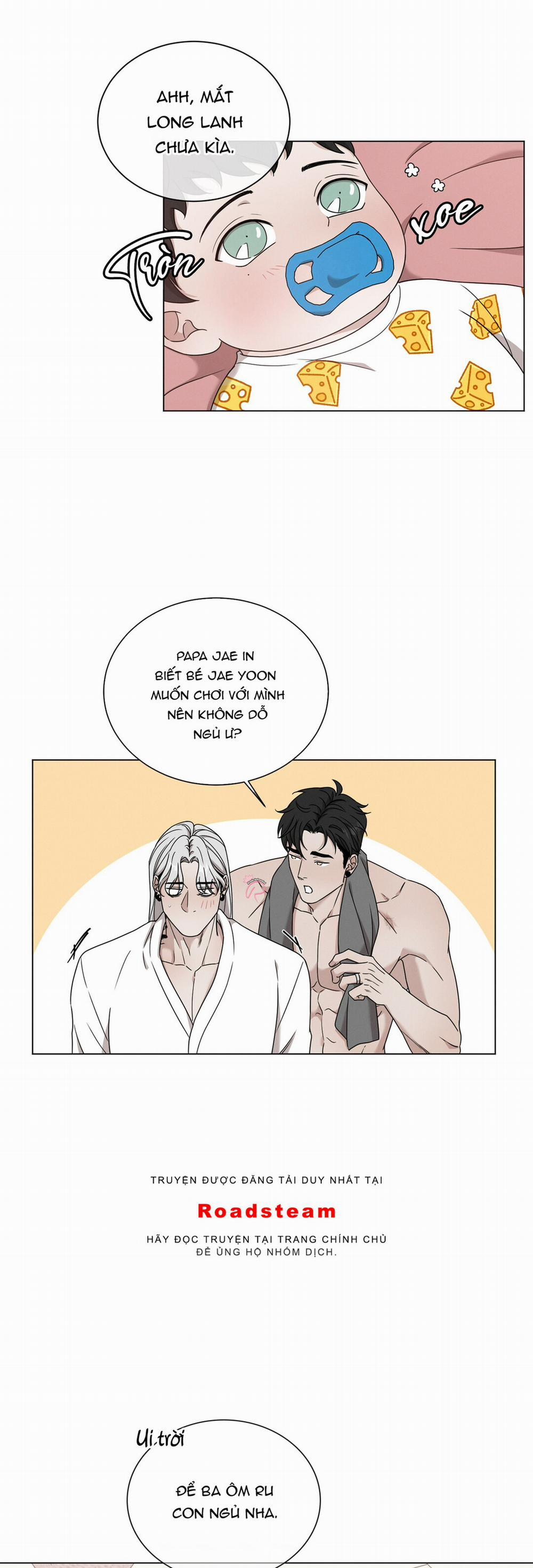 Hội Chứng Minmotion Ngoại Truyện 18 trang 19