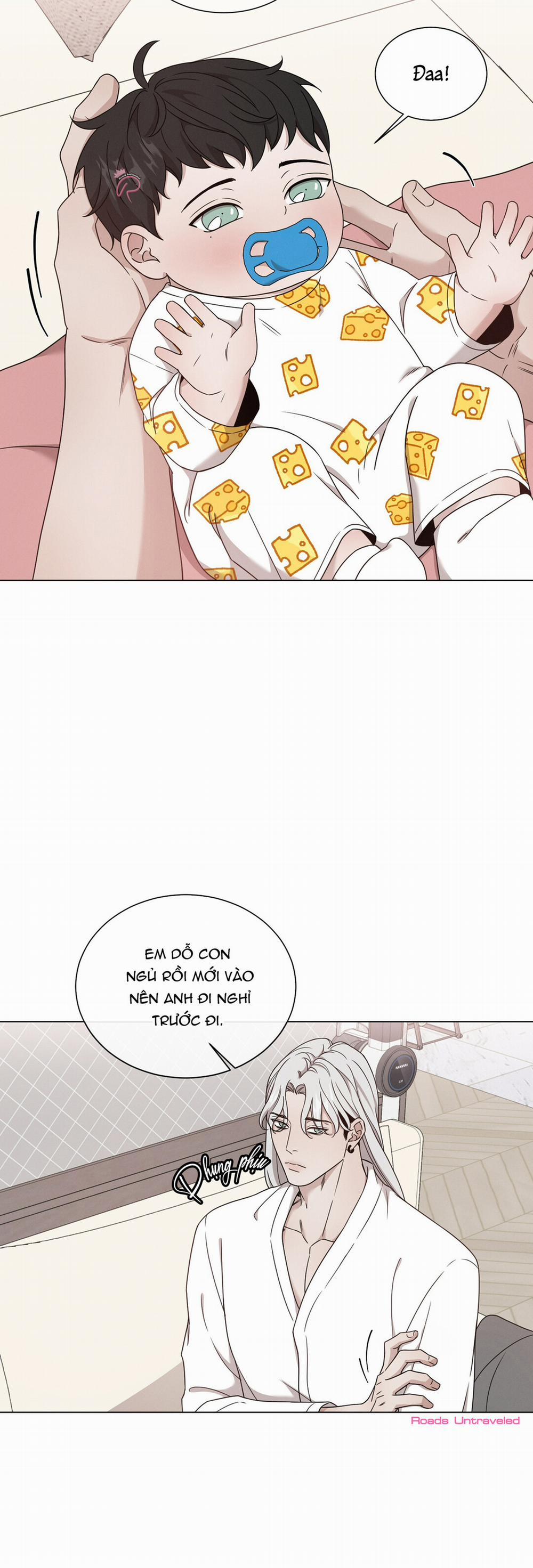 Hội Chứng Minmotion Ngoại Truyện 18 trang 20