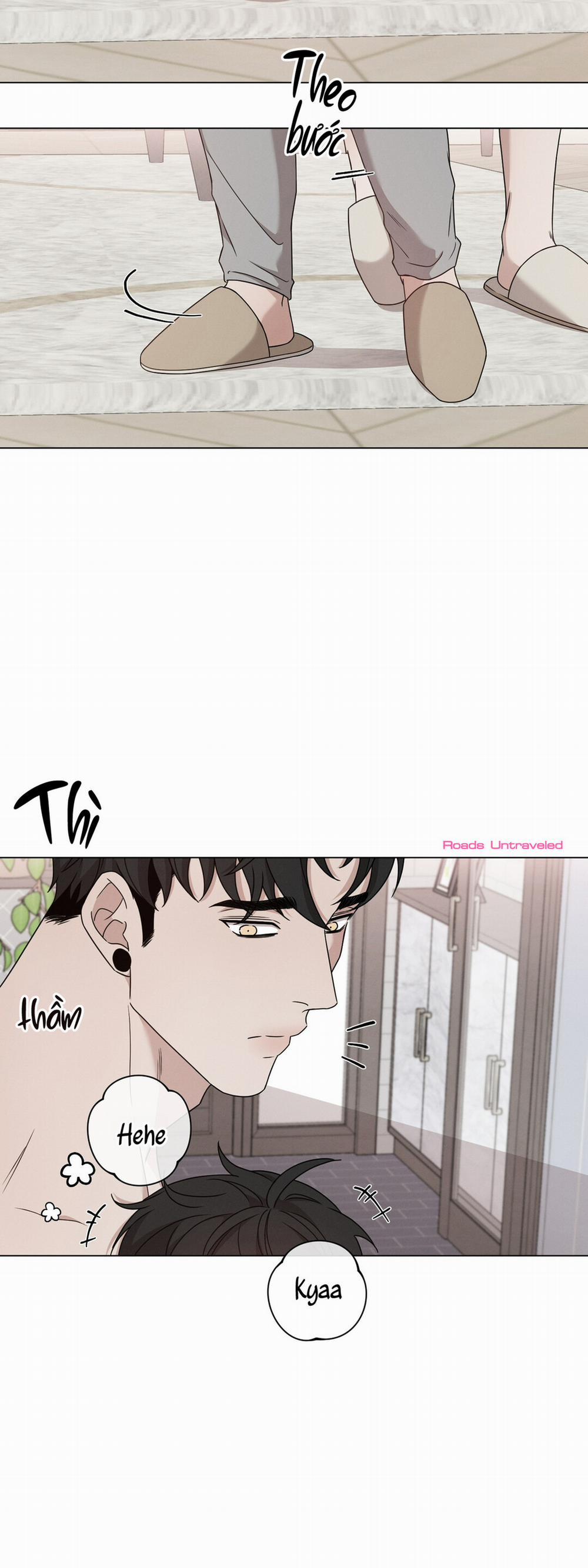 Hội Chứng Minmotion Ngoại Truyện 18 trang 24