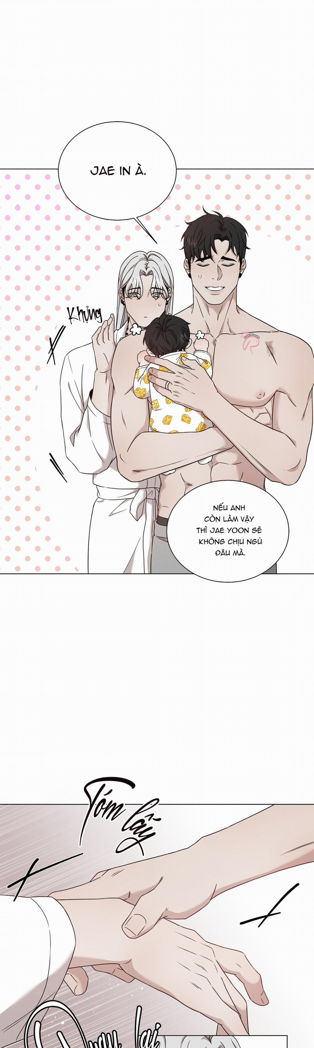 Hội Chứng Minmotion Ngoại Truyện 18 trang 25