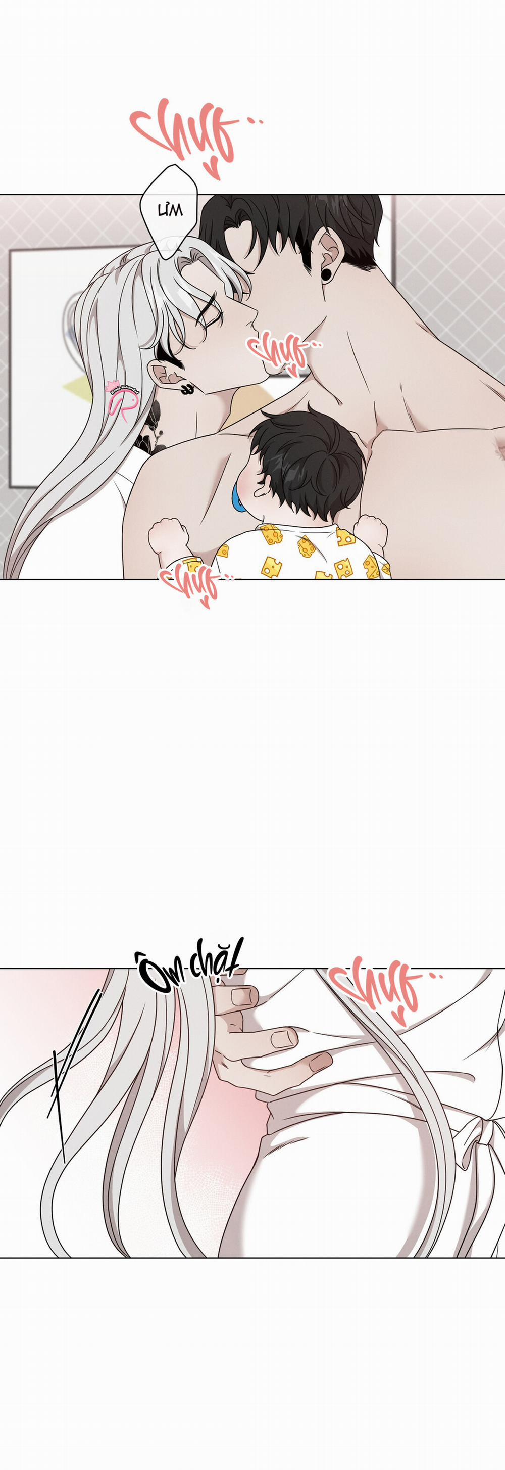 Hội Chứng Minmotion Ngoại Truyện 18 trang 27