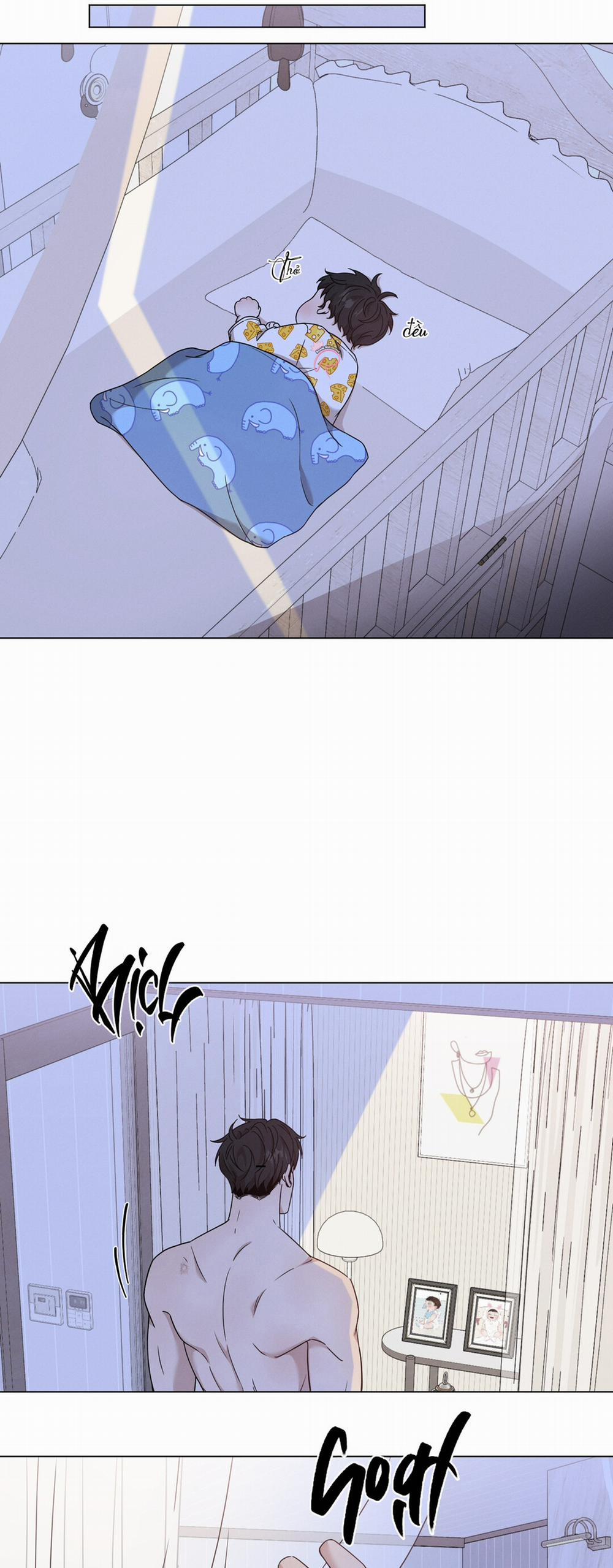 Hội Chứng Minmotion Ngoại Truyện 18 trang 33