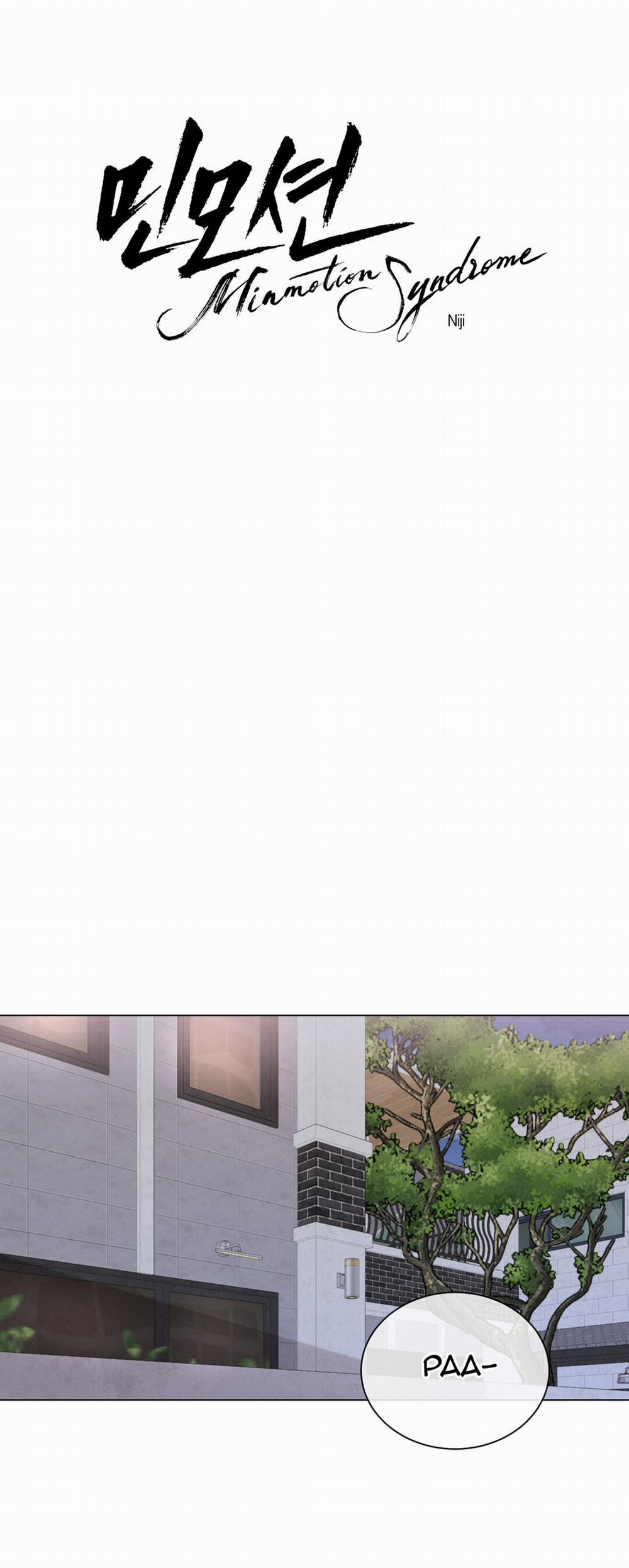 Hội Chứng Minmotion Ngoại Truyện 18 trang 6