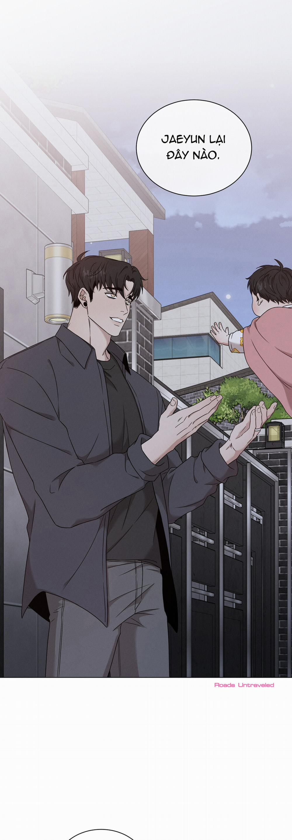 Hội Chứng Minmotion Ngoại Truyện 18 trang 9