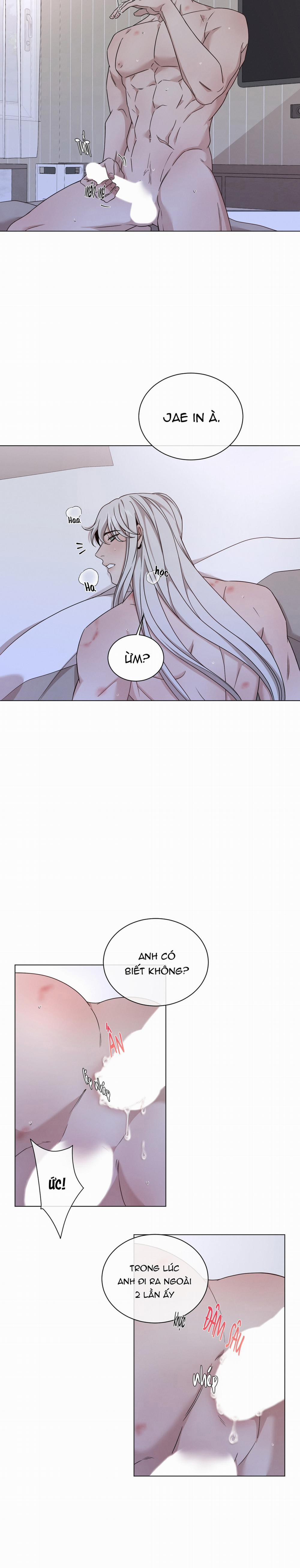 Hội Chứng Minmotion Ngoại Truyện 19 trang 15