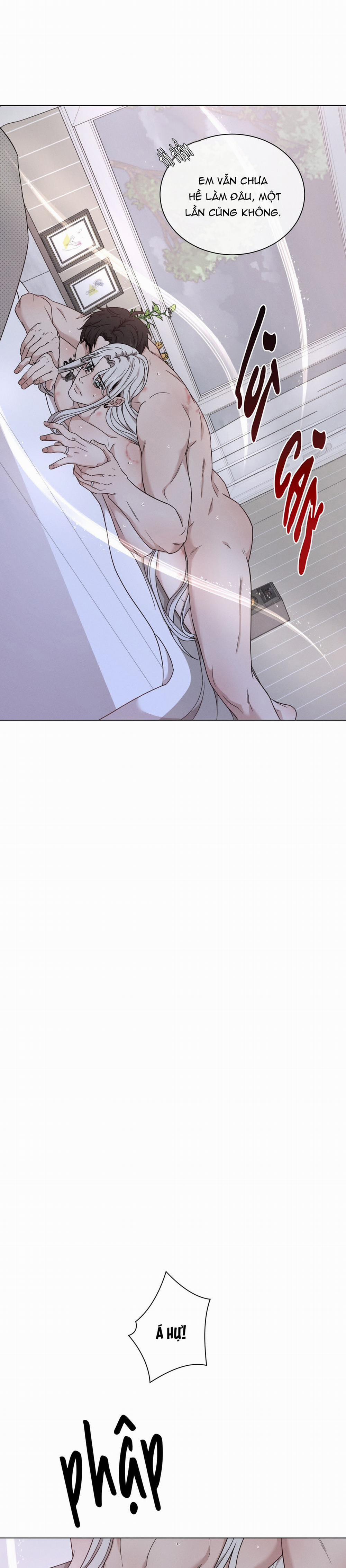 Hội Chứng Minmotion Ngoại Truyện 19 trang 16