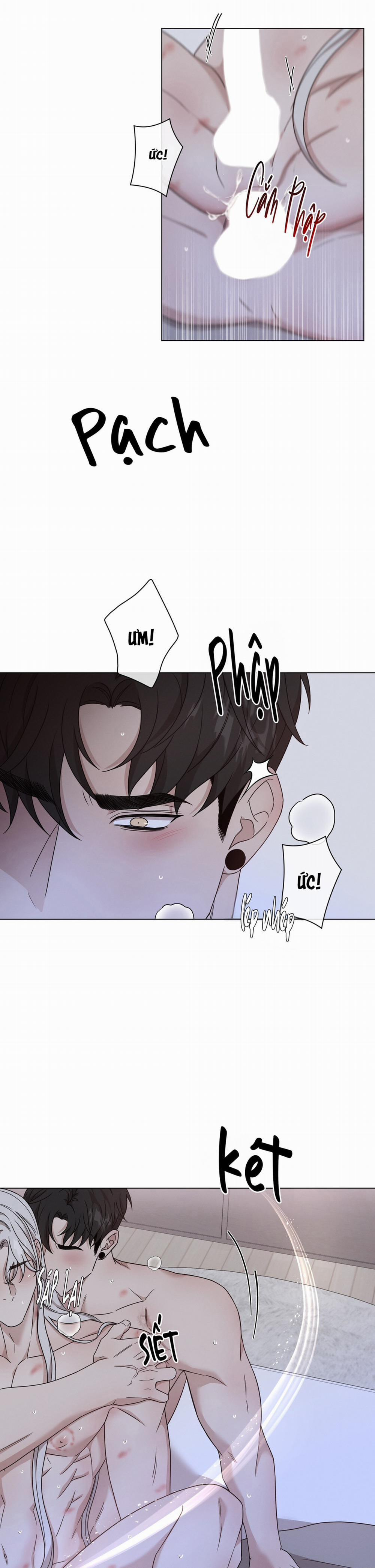 Hội Chứng Minmotion Ngoại Truyện 19 trang 18