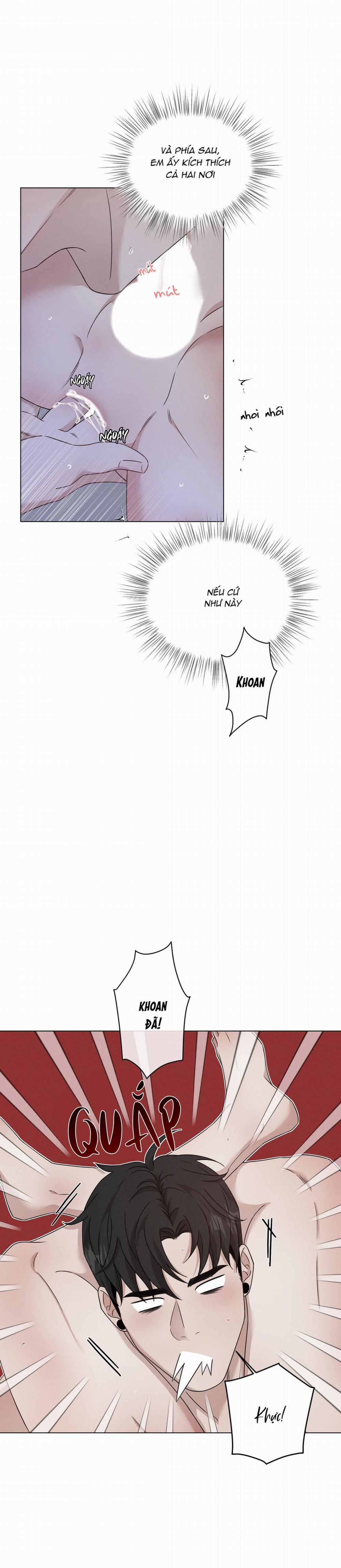 Hội Chứng Minmotion Ngoại Truyện 19 trang 5