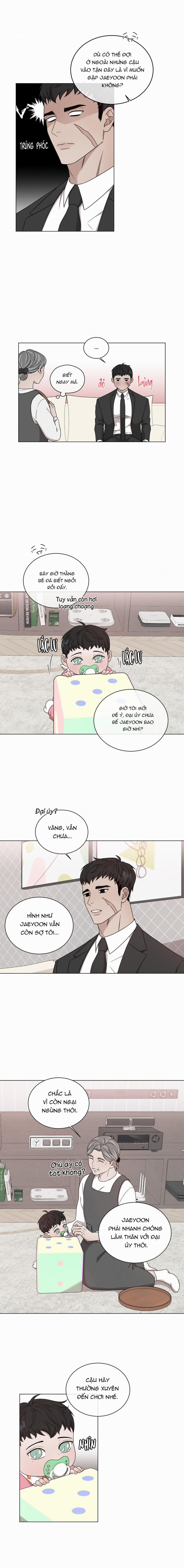 Hội Chứng Minmotion Ngoại Truyện 20 trang 2