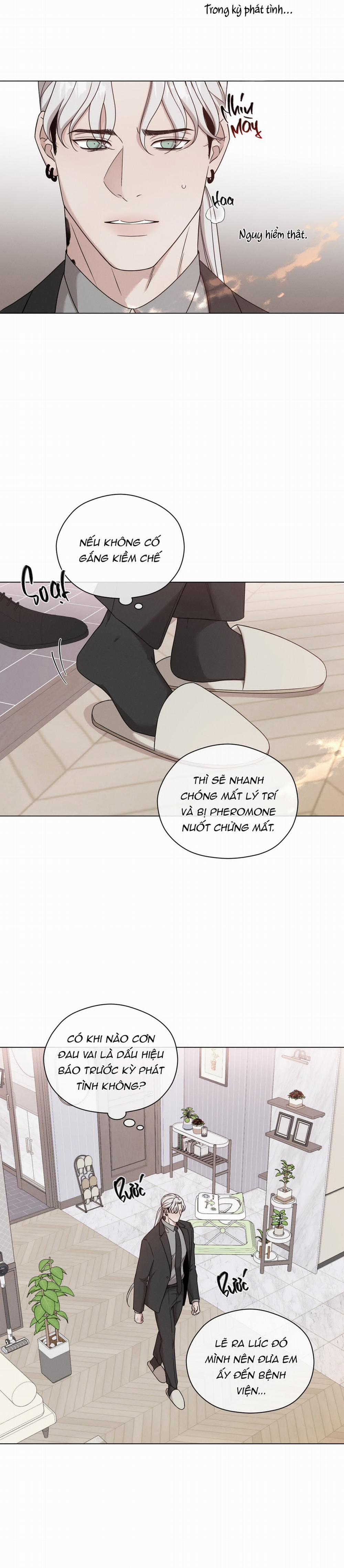 Hội Chứng Minmotion Ngoại Truyện 21 trang 19