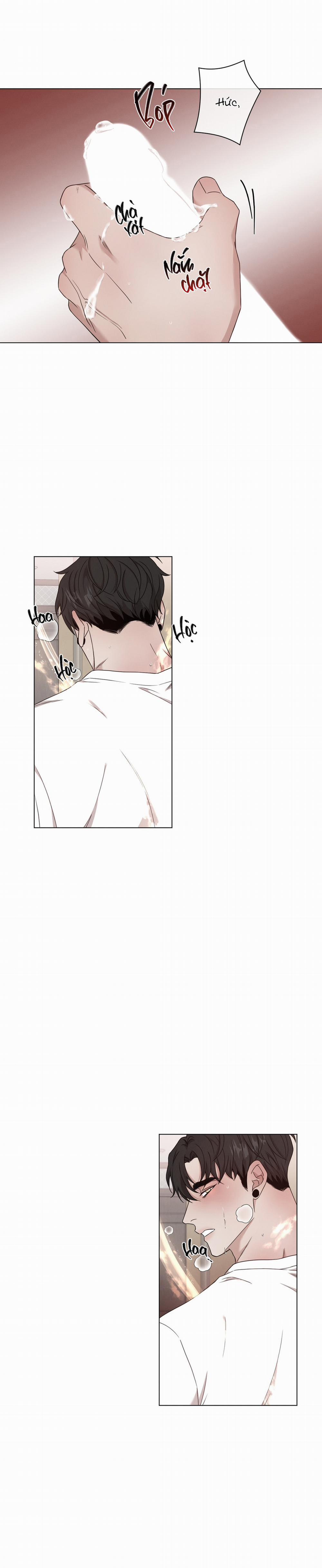 Hội Chứng Minmotion Ngoại Truyện 21 trang 24