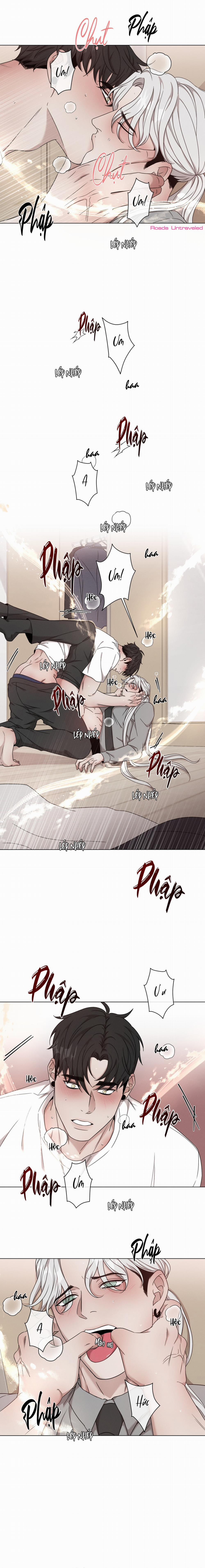 Hội Chứng Minmotion Ngoại Truyện 22 trang 10