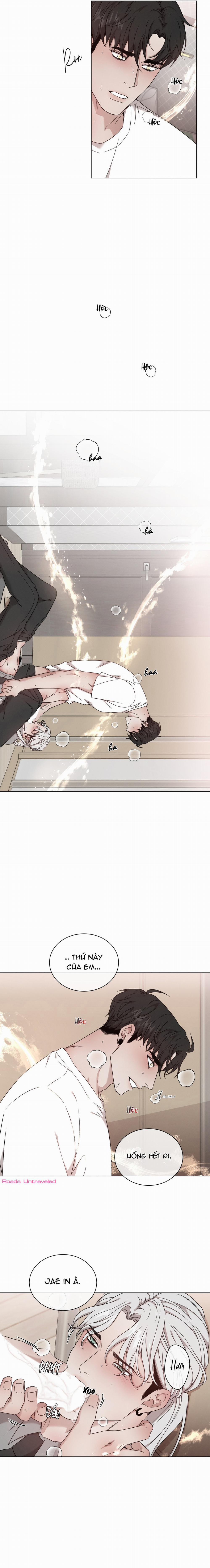 Hội Chứng Minmotion Ngoại Truyện 22 trang 12