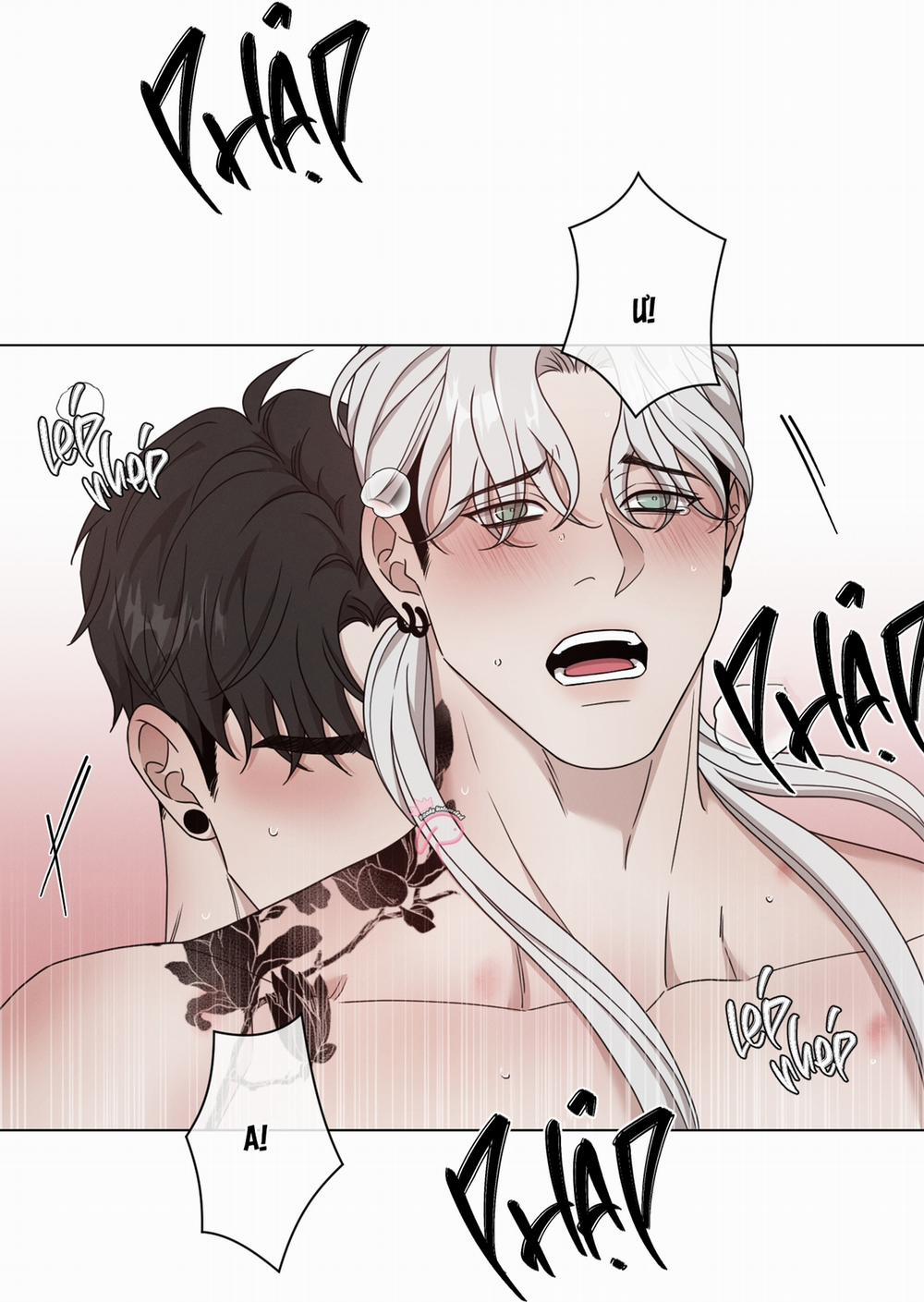 Hội Chứng Minmotion Ngoại Truyện 23 trang 55