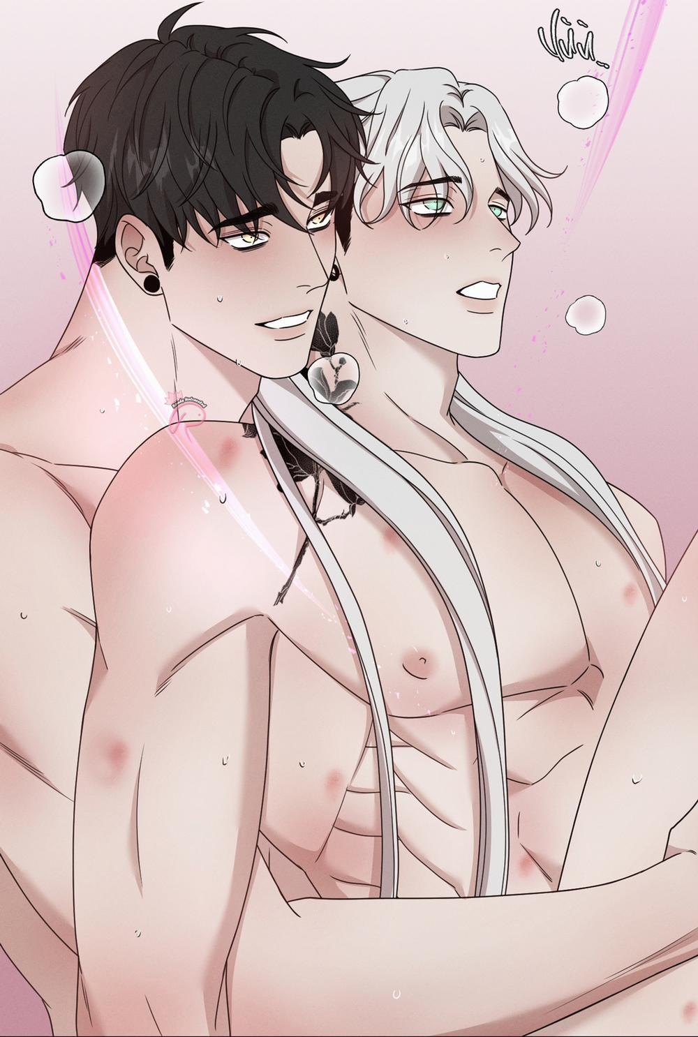 Hội Chứng Minmotion Ngoại Truyện 23 trang 74