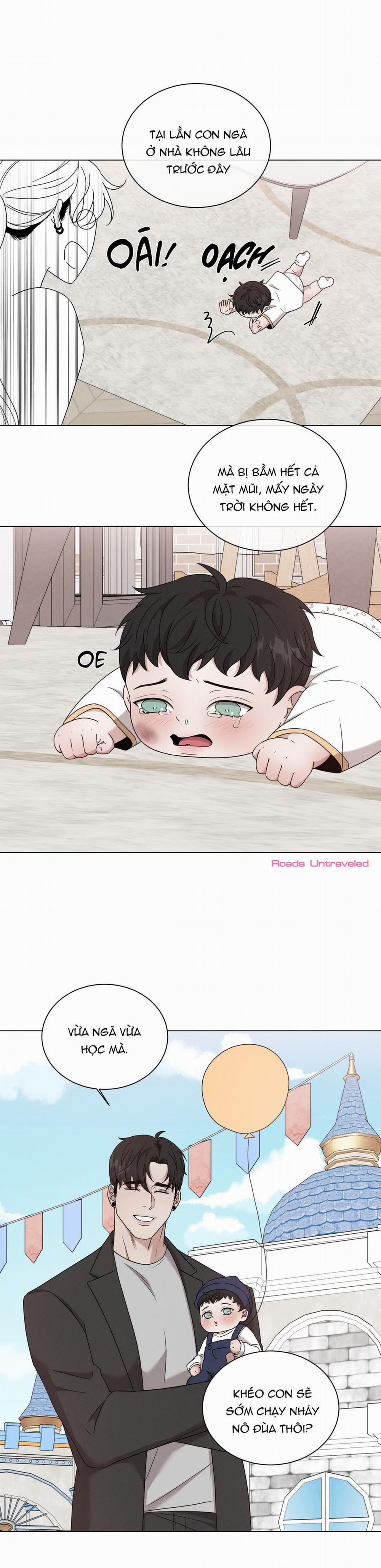 Hội Chứng Minmotion Ngoại Truyện 25 trang 12