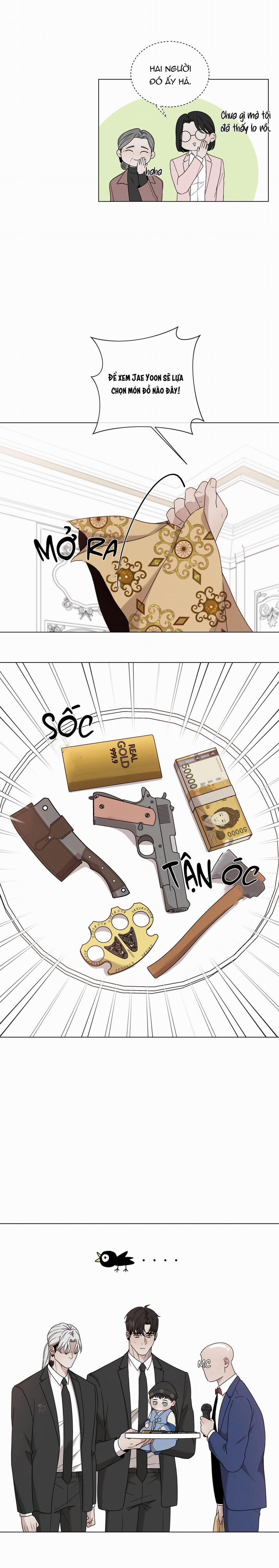 Hội Chứng Minmotion Ngoại Truyện 25 trang 6