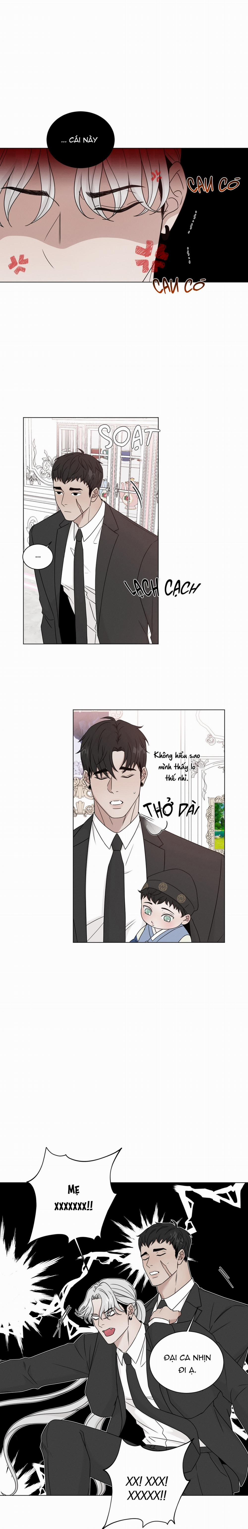 Hội Chứng Minmotion Ngoại Truyện 25 trang 7