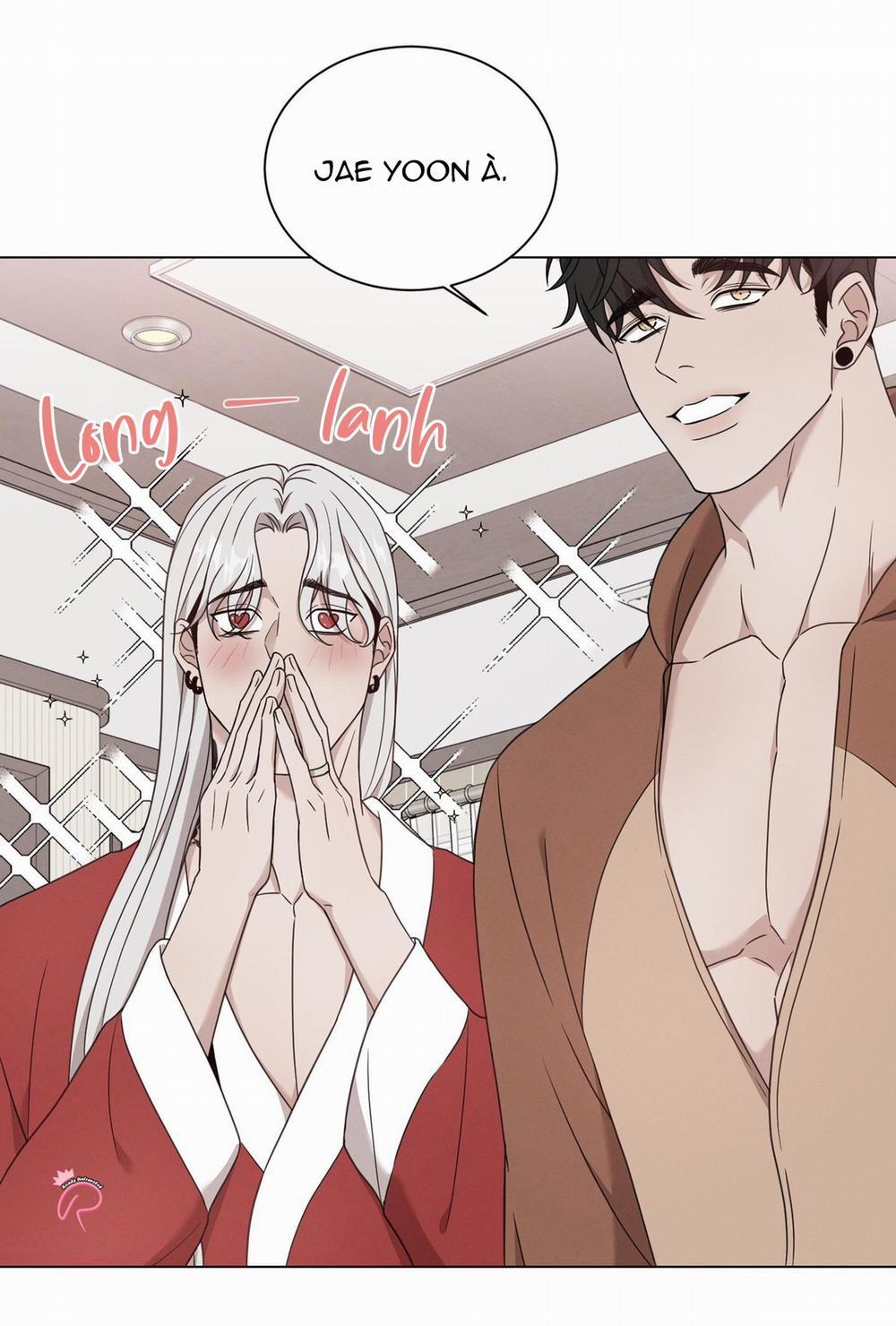 Hội Chứng Minmotion Ngoại Truyện 27 trang 24