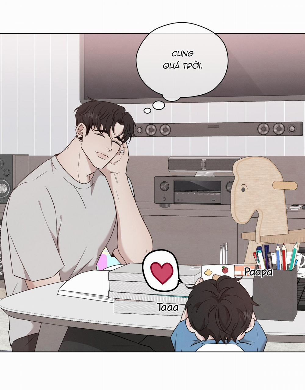 Hội Chứng Minmotion Ngoại Truyện 28 trang 11