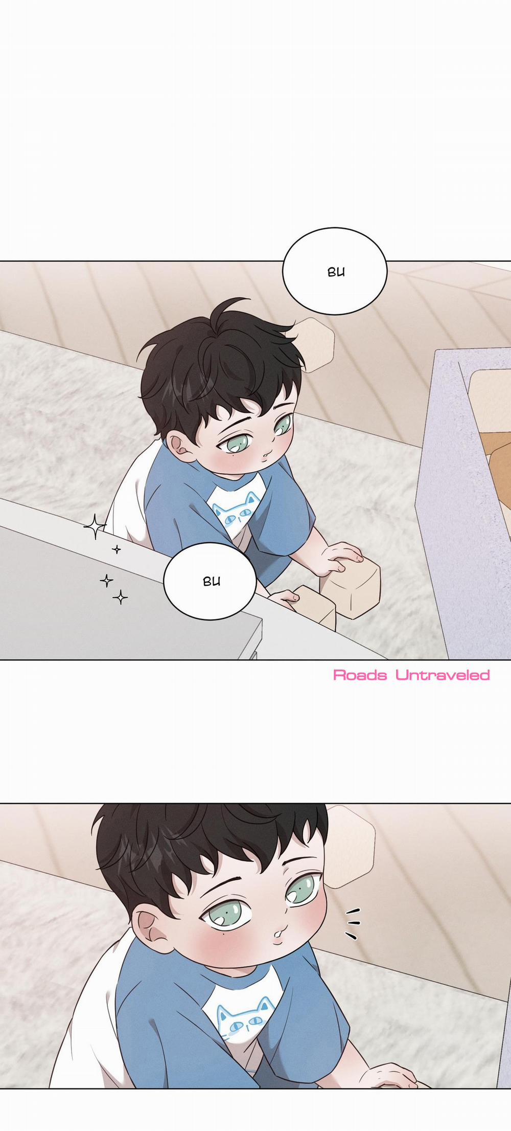 Hội Chứng Minmotion Ngoại Truyện 28 trang 2