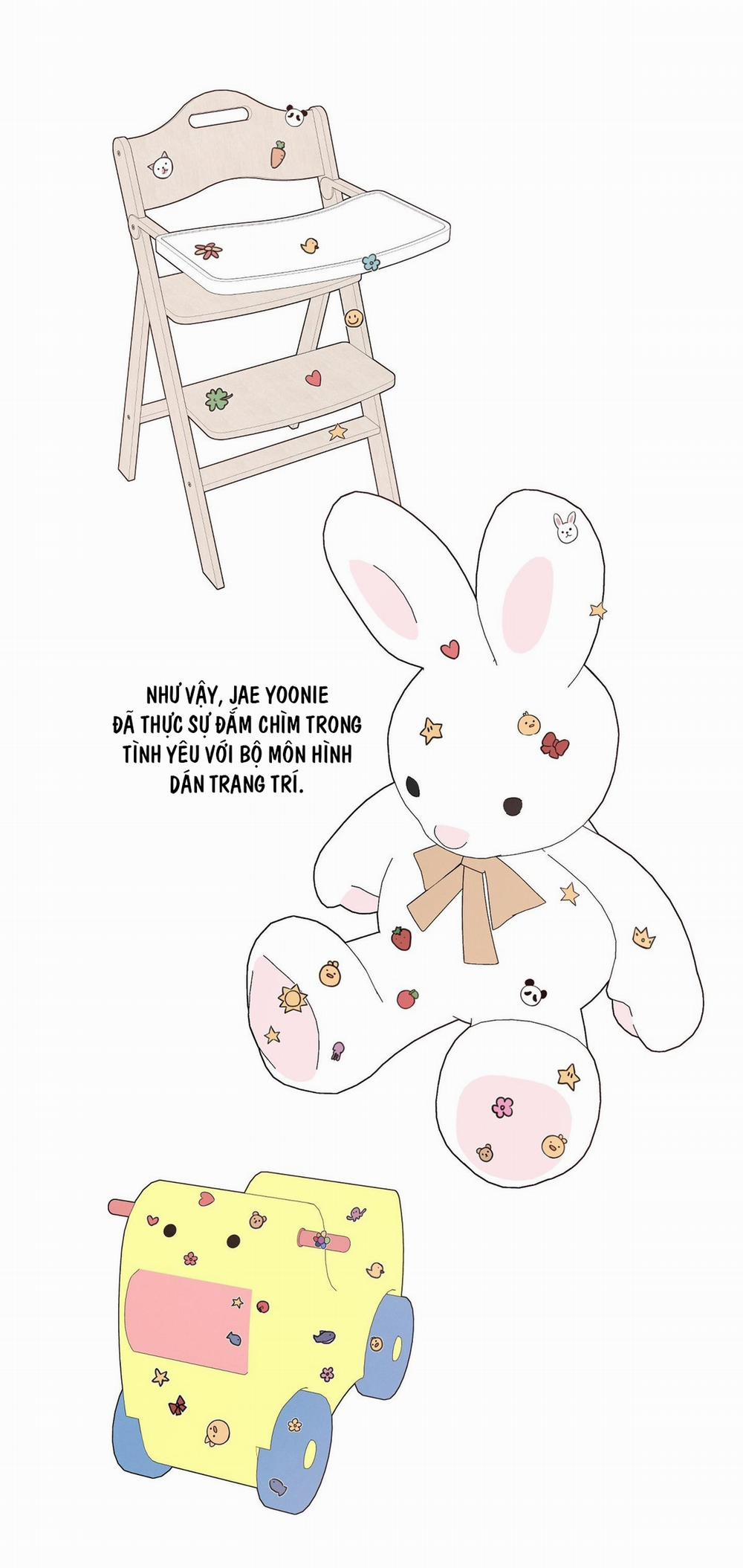 Hội Chứng Minmotion Ngoại Truyện 28 trang 20