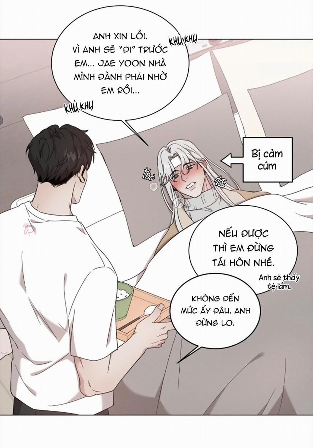 Hội Chứng Minmotion Ngoại Truyện 29 trang 12