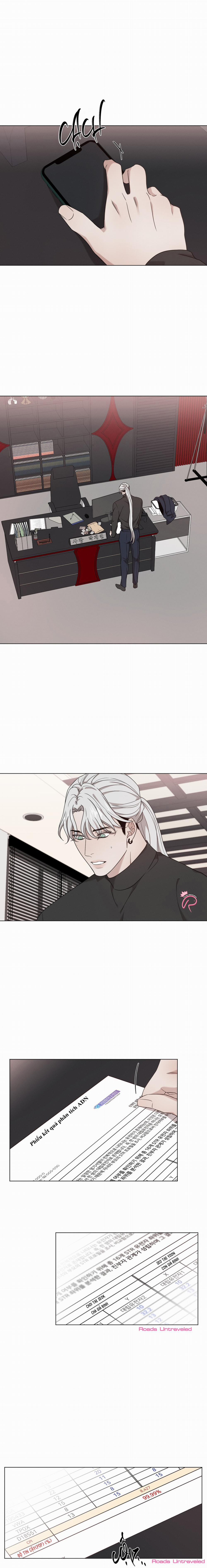 Hội Chứng Minmotion Ngoại Truyện 4 trang 11