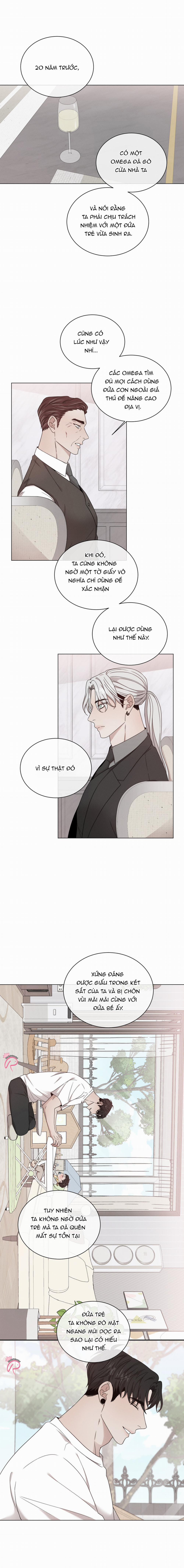 Hội Chứng Minmotion Ngoại Truyện 5 trang 11