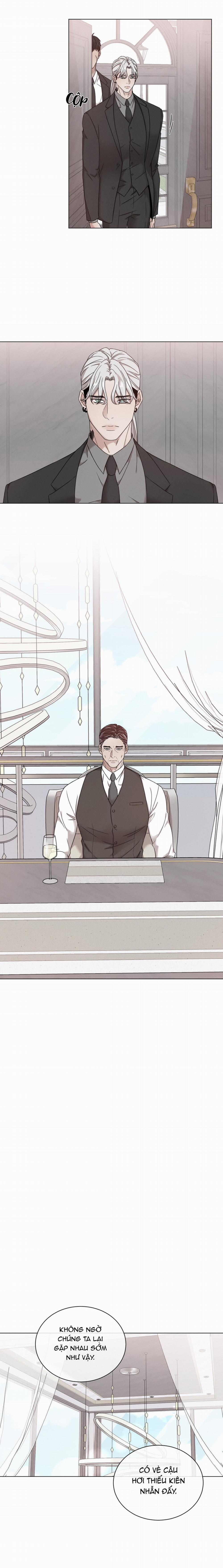 Hội Chứng Minmotion Ngoại Truyện 5 trang 7