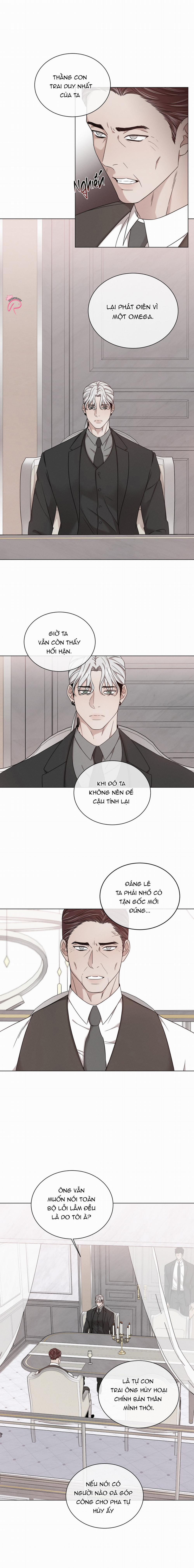 Hội Chứng Minmotion Ngoại Truyện 5 trang 9