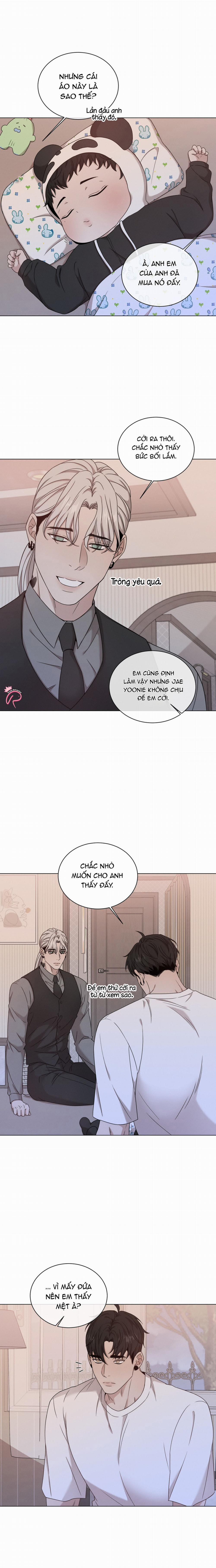 Hội Chứng Minmotion Ngoại Truyện 6 trang 11