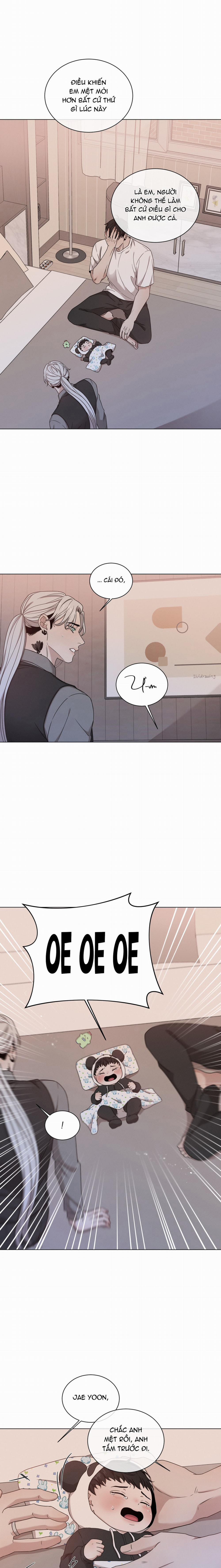 Hội Chứng Minmotion Ngoại Truyện 6 trang 14