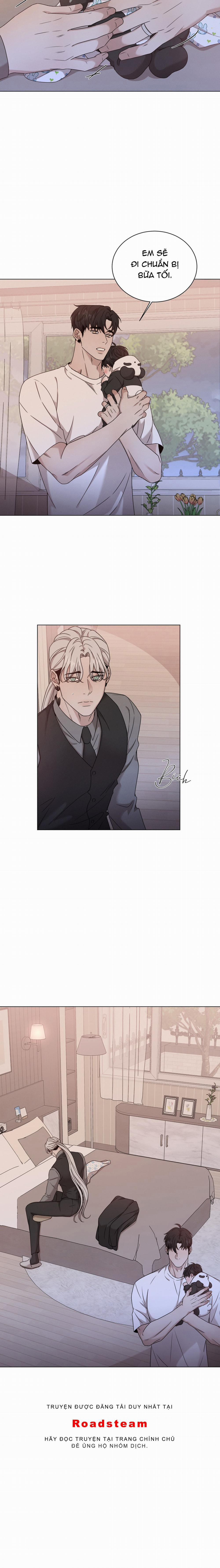 Hội Chứng Minmotion Ngoại Truyện 6 trang 15
