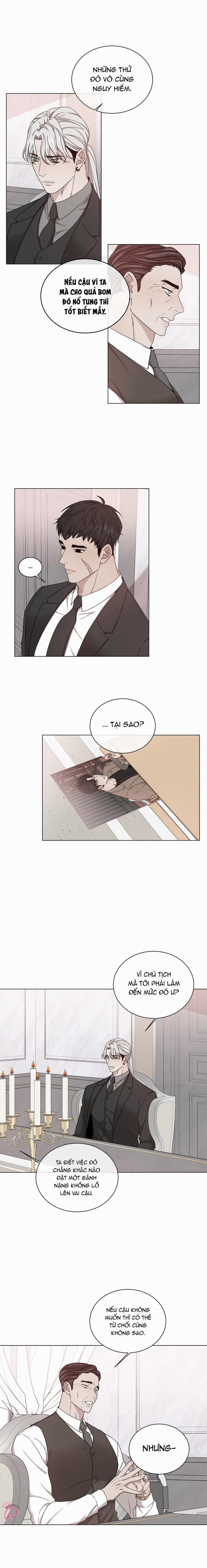 Hội Chứng Minmotion Ngoại Truyện 6 trang 5