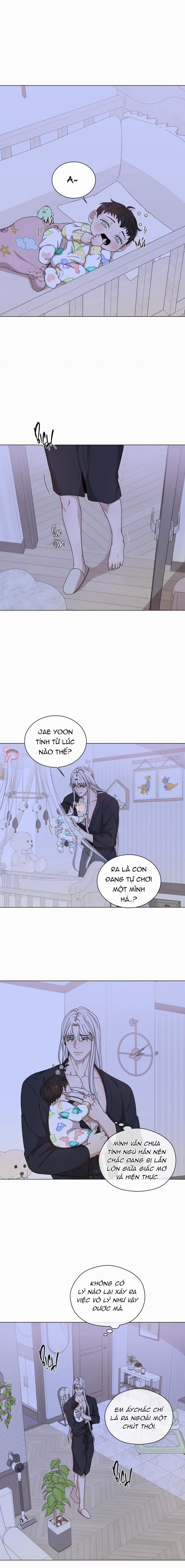 Hội Chứng Minmotion Ngoại Truyện 7 trang 11