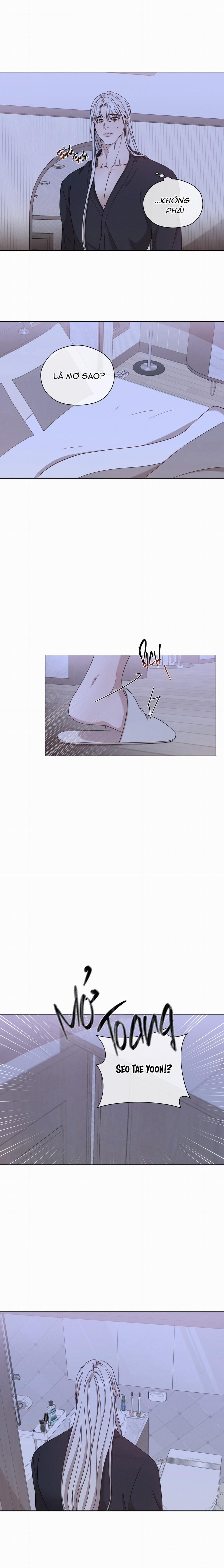Hội Chứng Minmotion Ngoại Truyện 7 trang 8