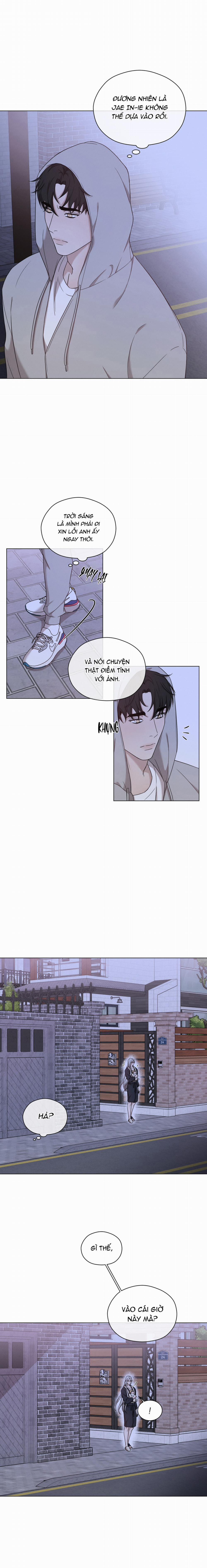 Hội Chứng Minmotion Ngoại Truyện 8 trang 3