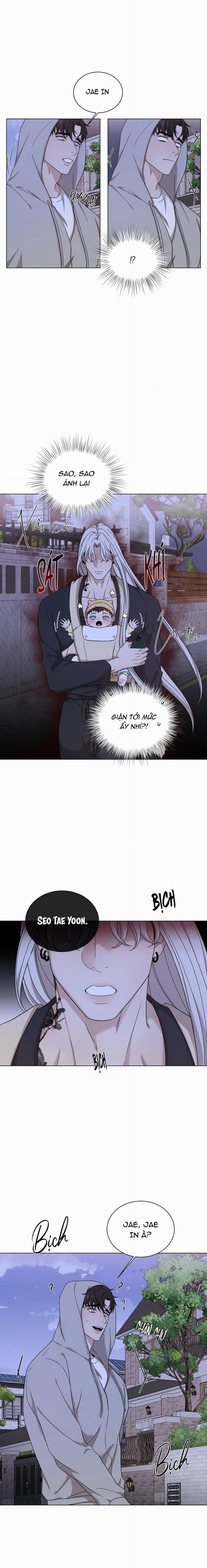 Hội Chứng Minmotion Ngoại Truyện 8 trang 4