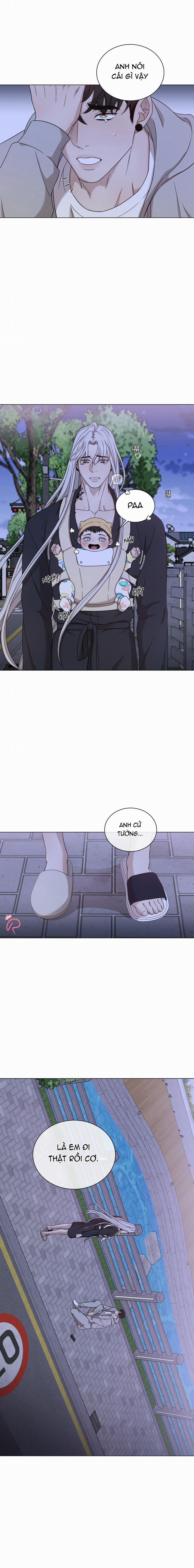 Hội Chứng Minmotion Ngoại Truyện 8 trang 6