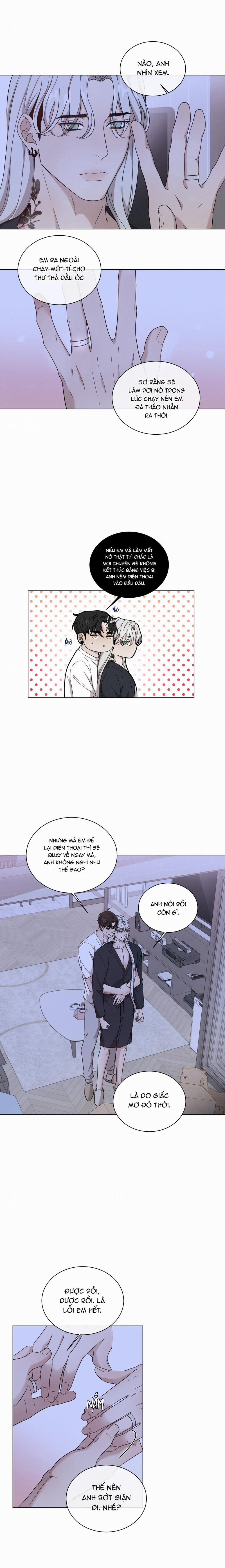 Hội Chứng Minmotion Ngoại Truyện 8 trang 8