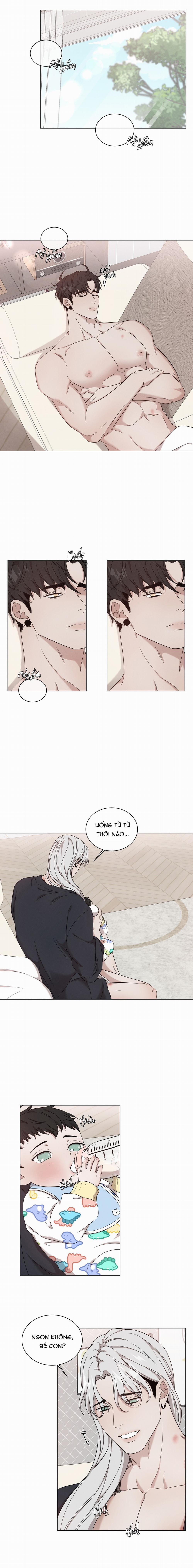 Hội Chứng Minmotion Ngoại Truyện 9 trang 11