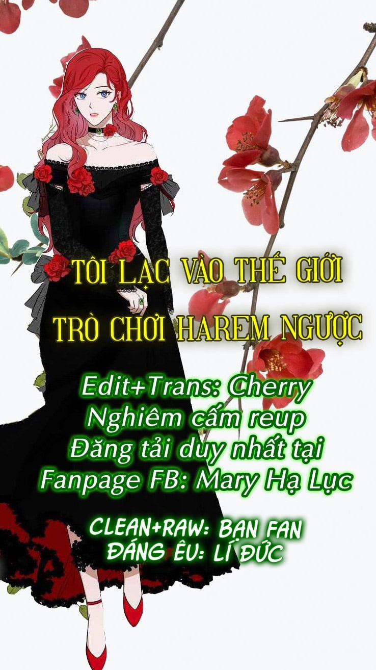 Hội Chứng Nam Phụ Chương 3 Trang 1