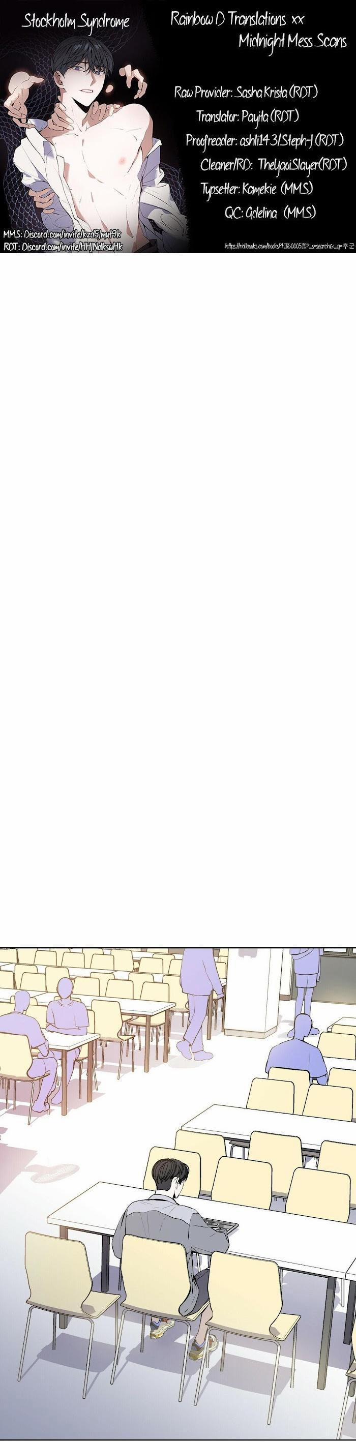 Hội Chứng Stockholm 4 trang 1