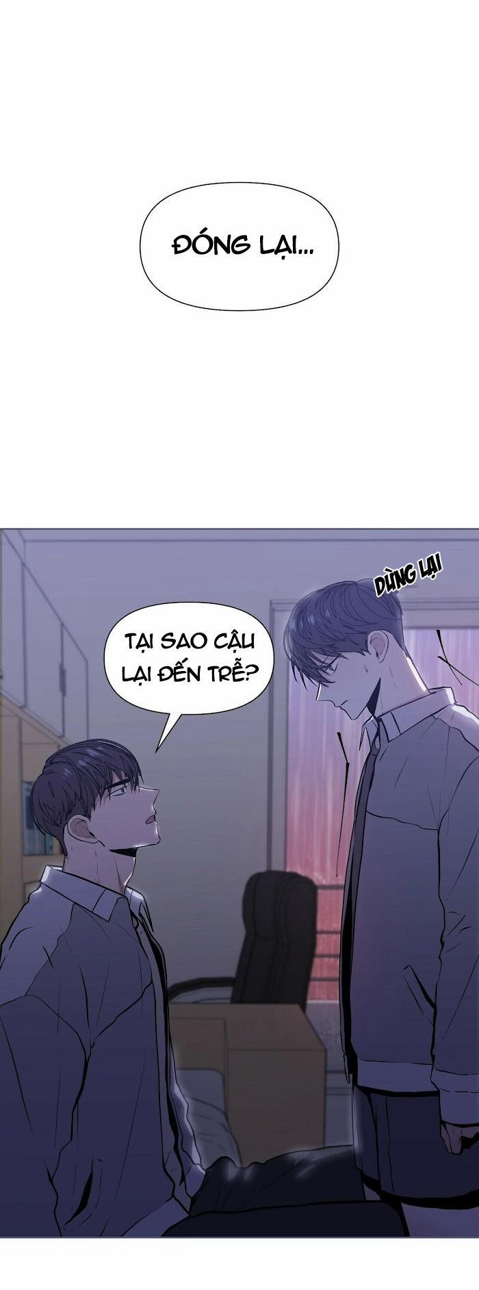 Hội Chứng Stockholm 4 trang 23