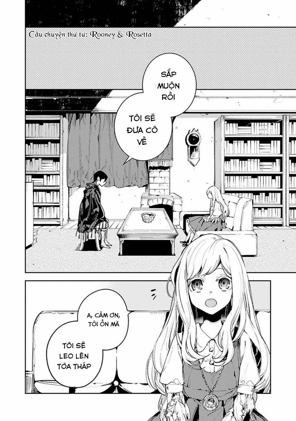 Hội Chứng Thiên Thần 4 trang 2