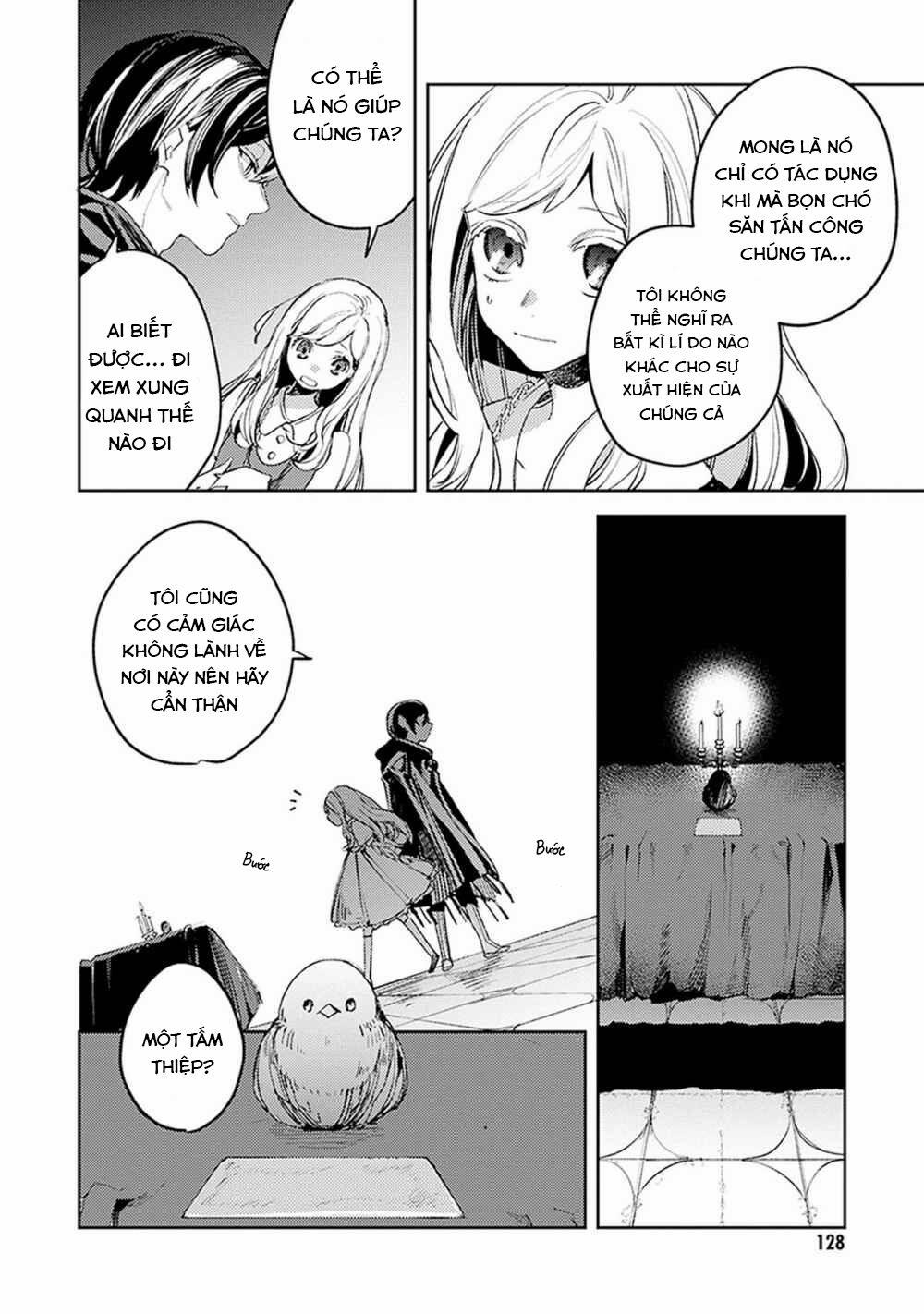 Hội Chứng Thiên Thần 4 trang 21