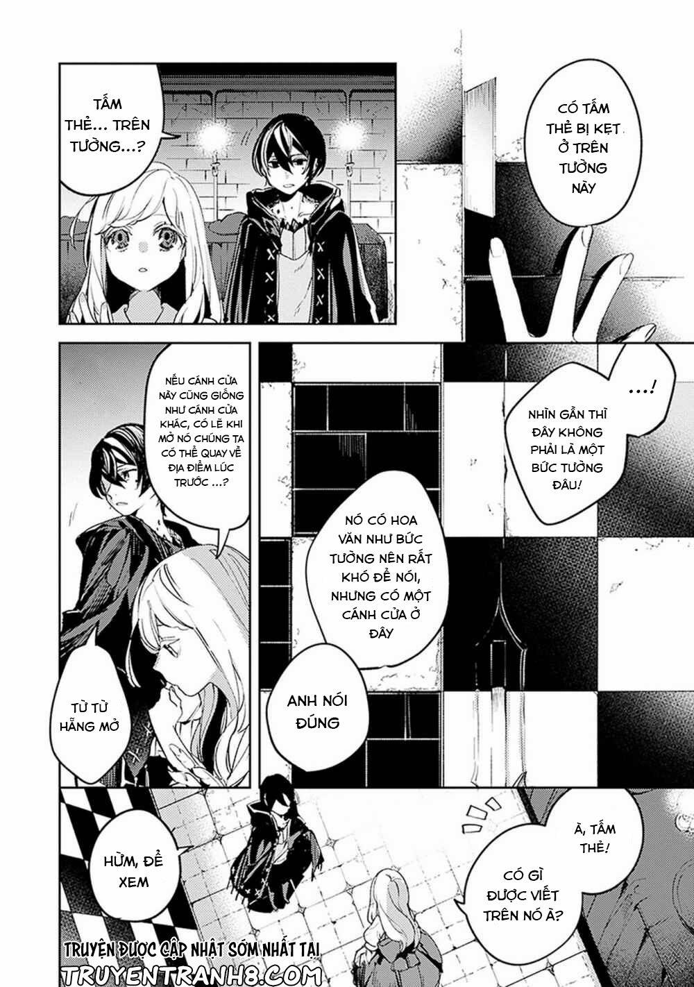 Hội Chứng Thiên Thần 4 trang 25