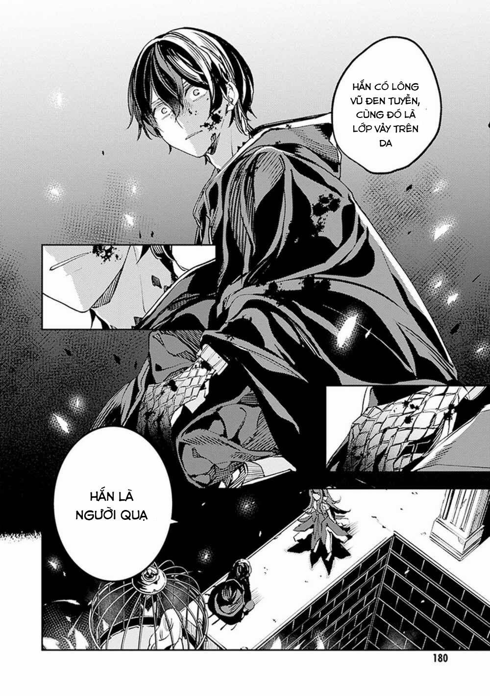 Hội Chứng Thiên Thần 6 trang 11